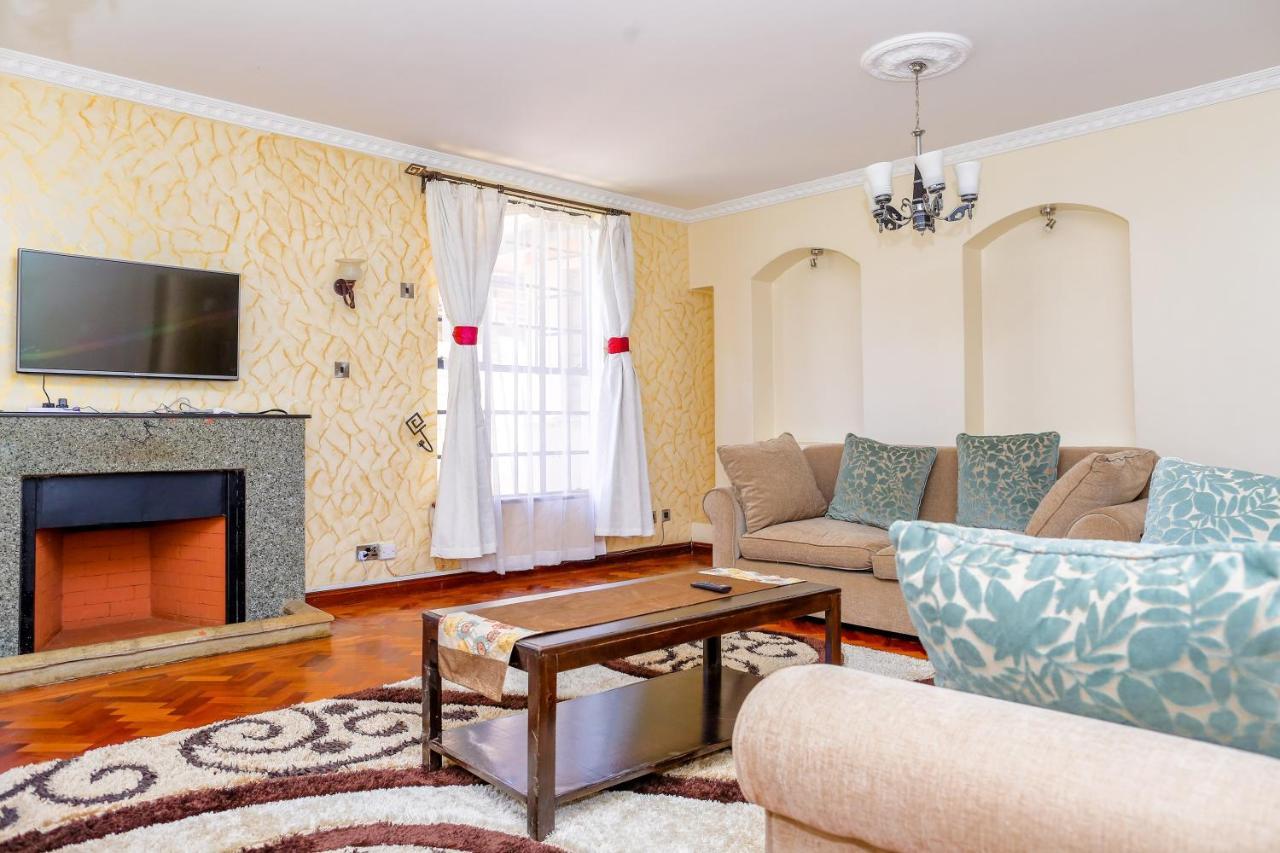 Bed & Breakfast Orchid Homes, Gigiri 3*