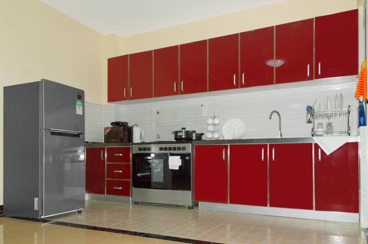 Mango Court, Kilimani