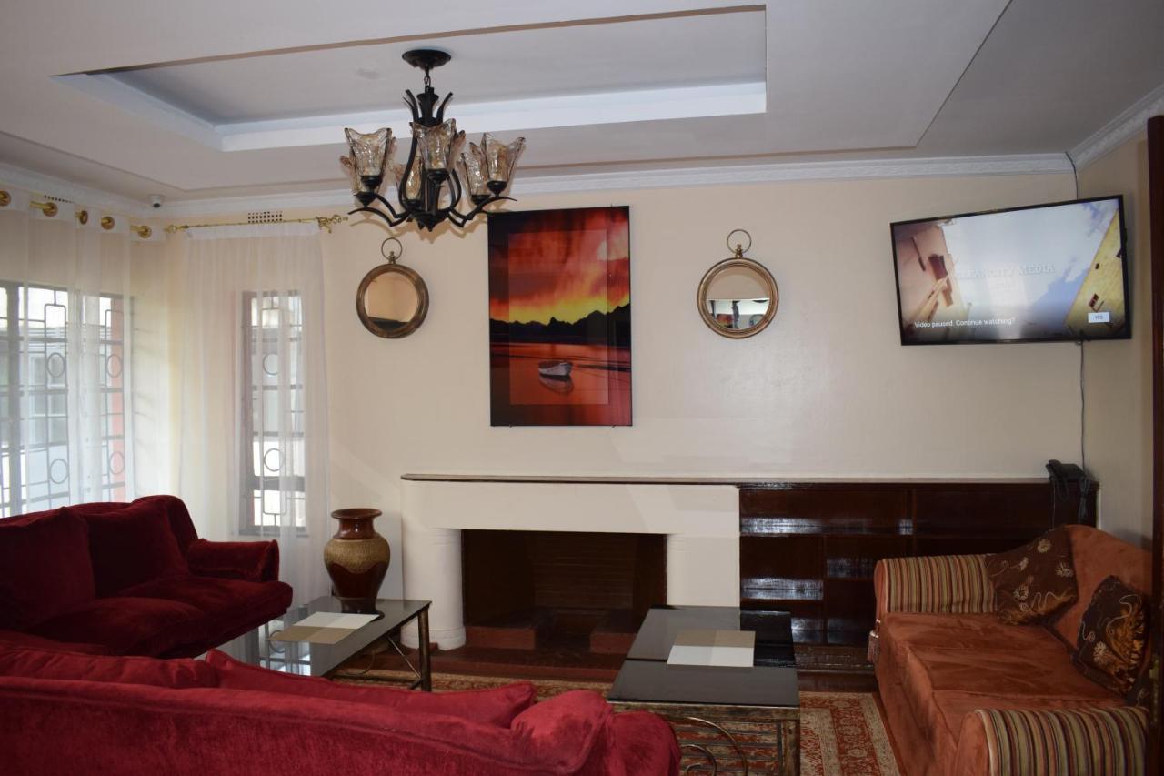 Sochati Casa Hotel Nairobi