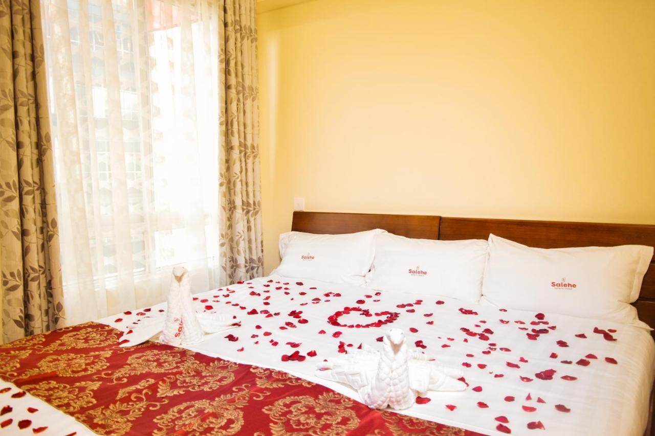 Hotel Salehe Safaris Nairobi