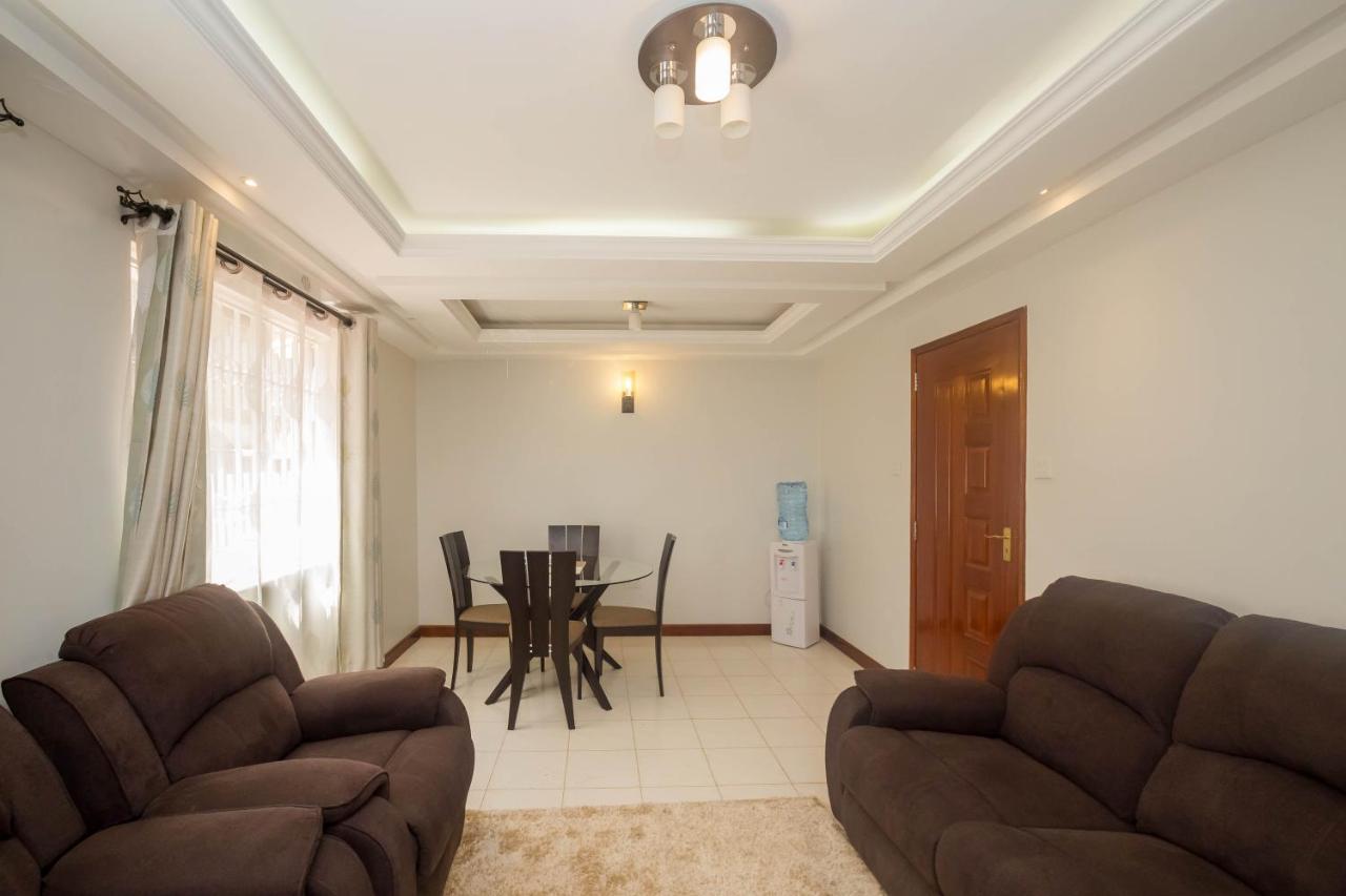 Esterina Apartment *