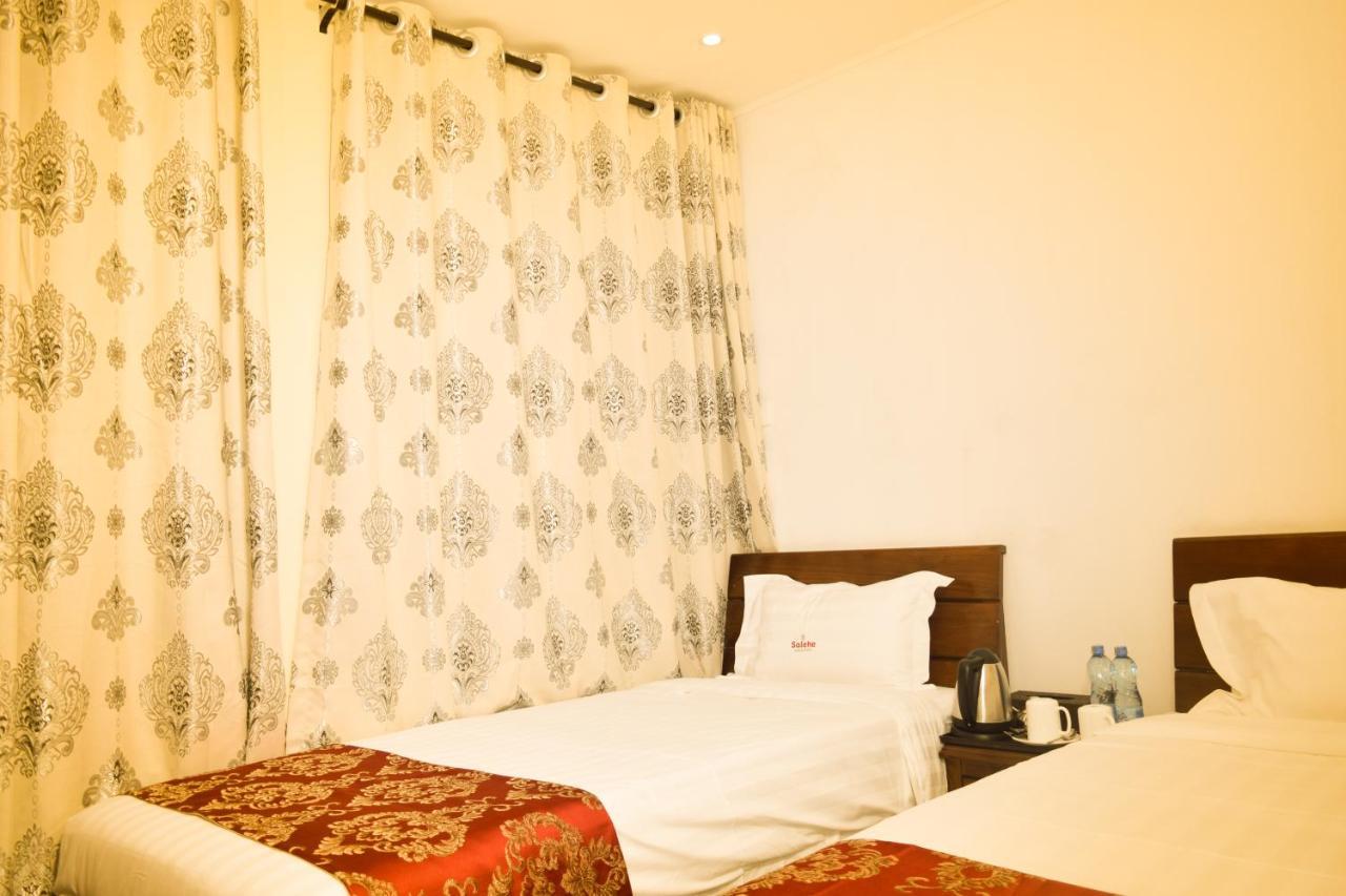 Salehe Safaris Hotel Nairobi