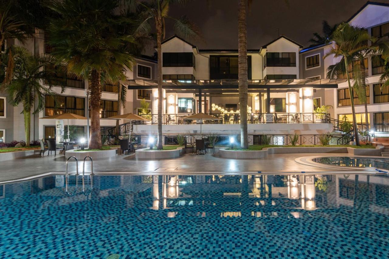 Cysuites Aparthotel 3*