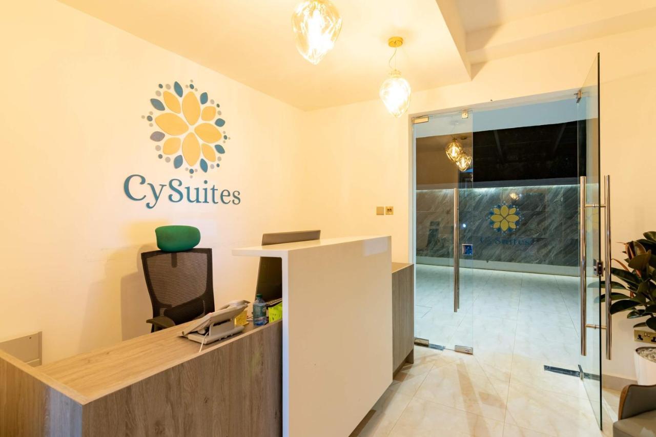 Cysuites Aparthotel