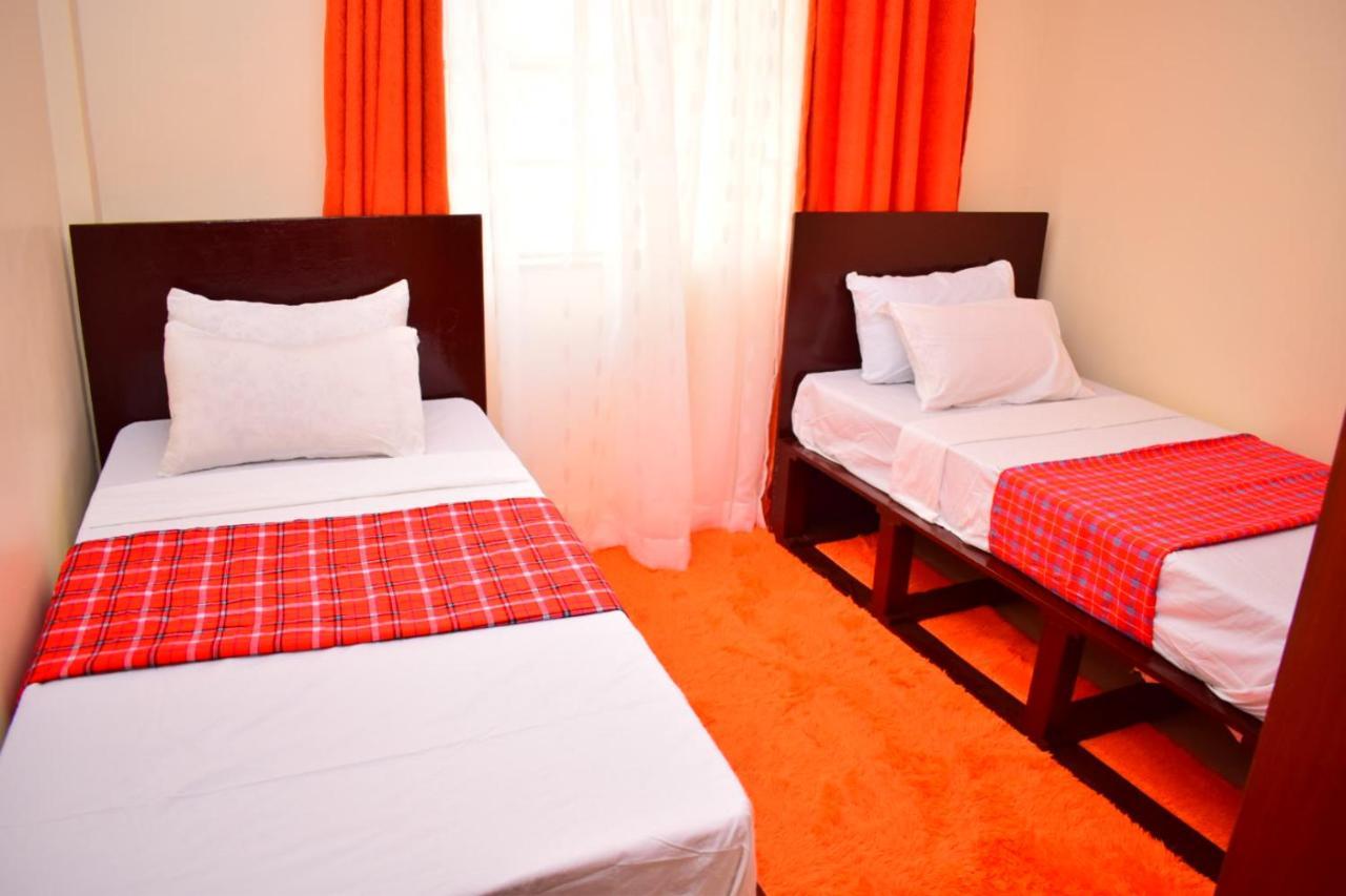 Homestay Great House Near Jkia Nairobi
