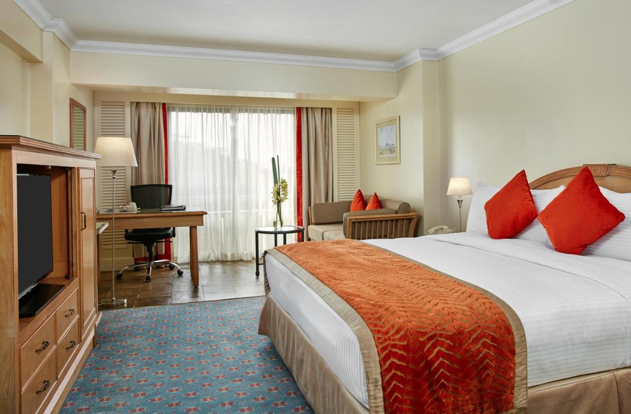 Intercontinental Hotel Nairobi