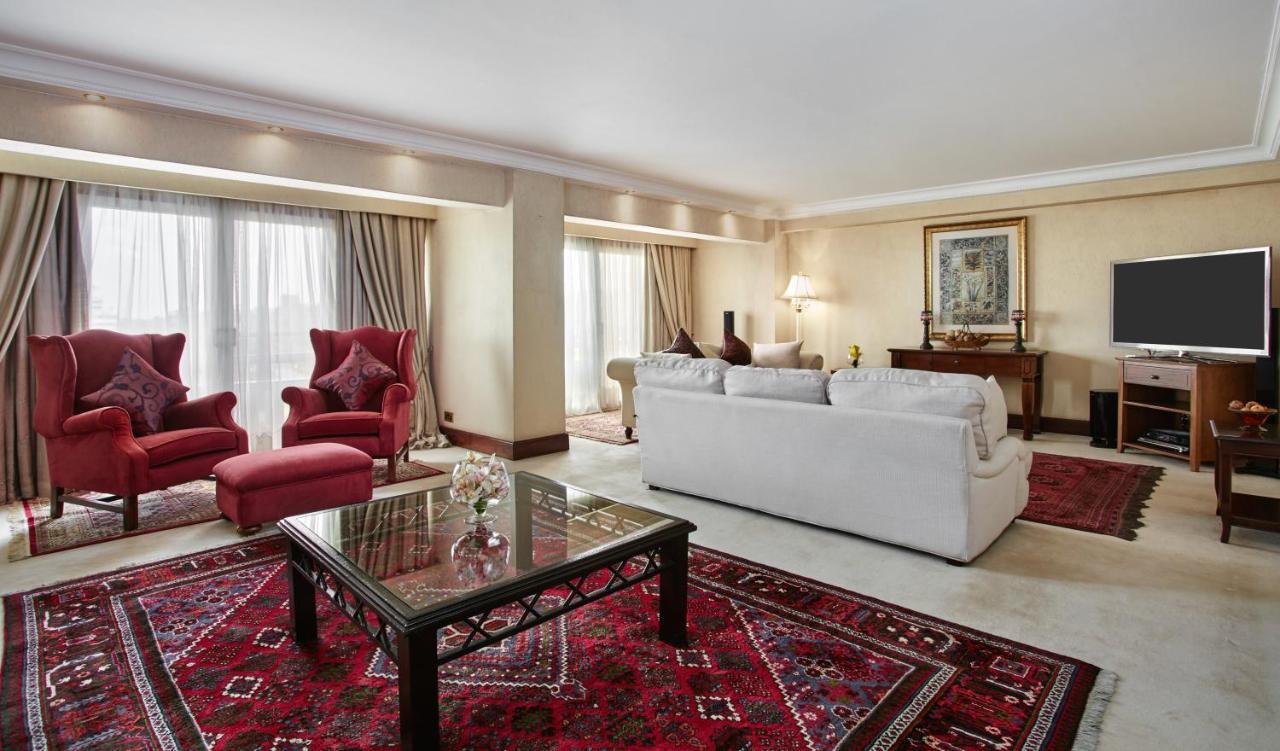 Intercontinental Hotel