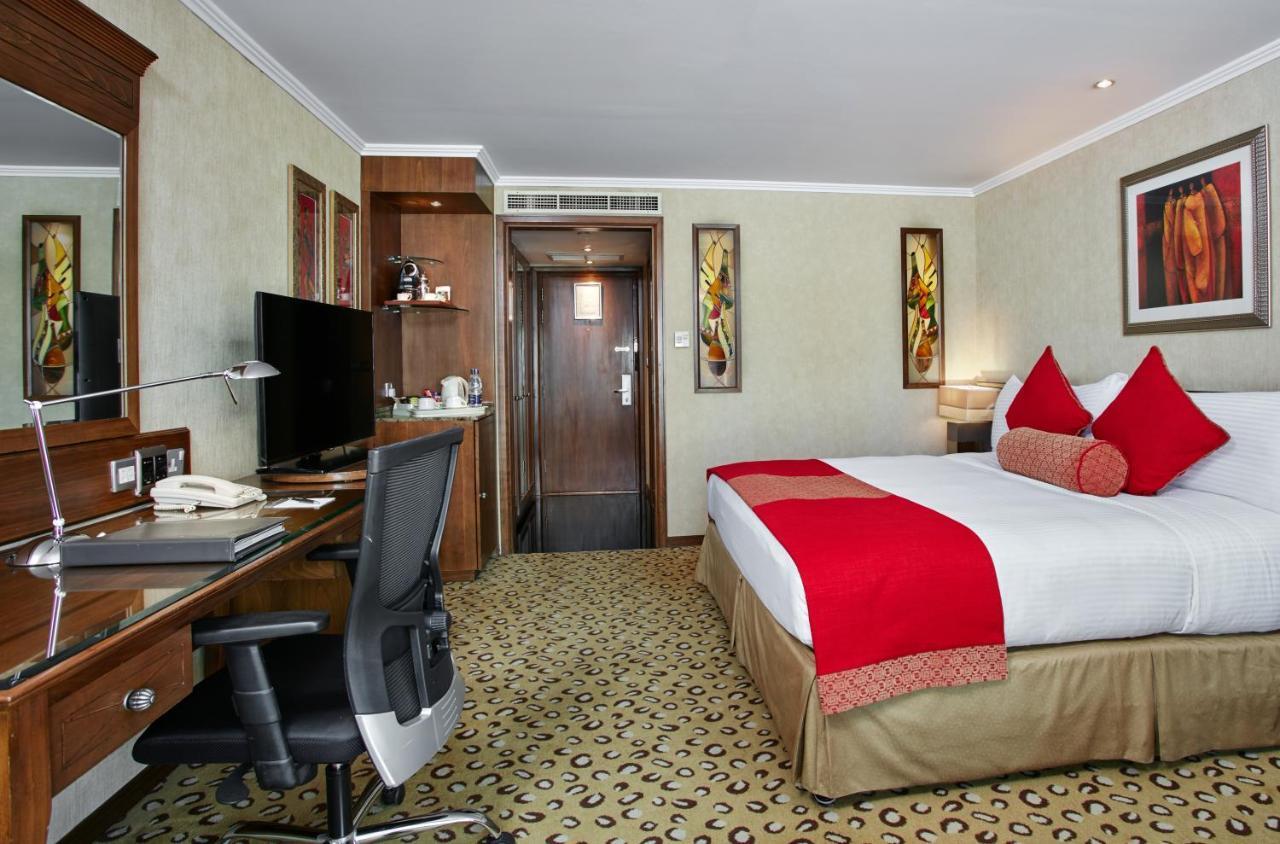 Hotel Intercontinental Nairobi