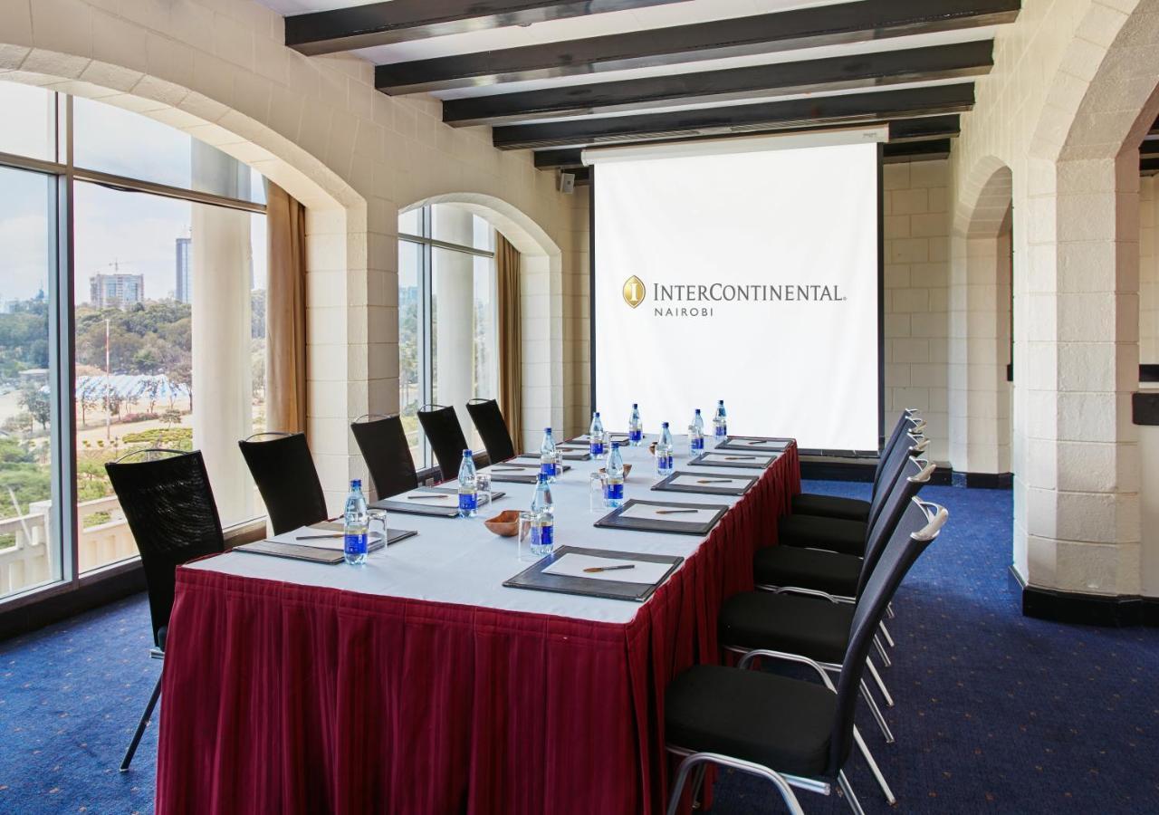Intercontinental Hotel 5*