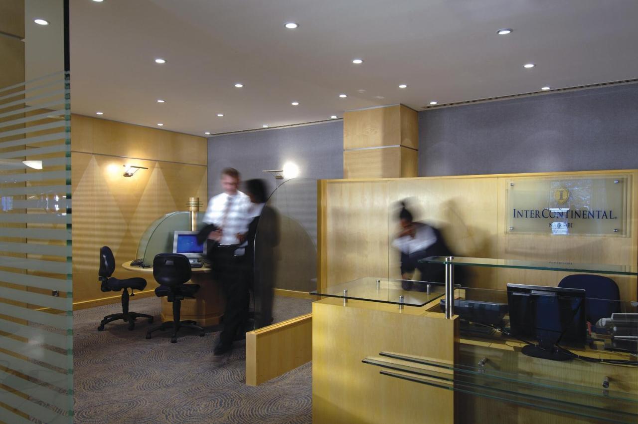 Intercontinental 5* Nairobi