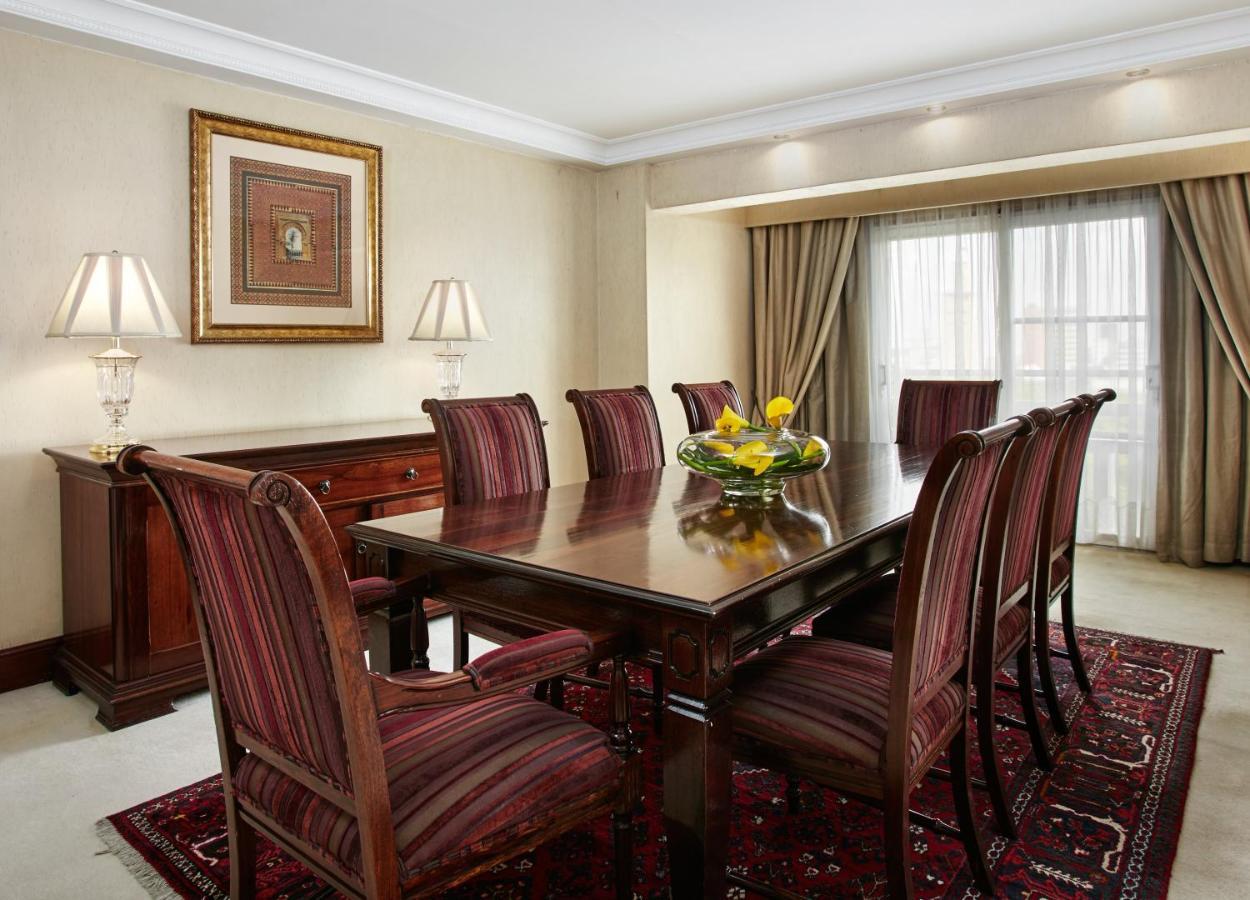 Intercontinental Nairobi