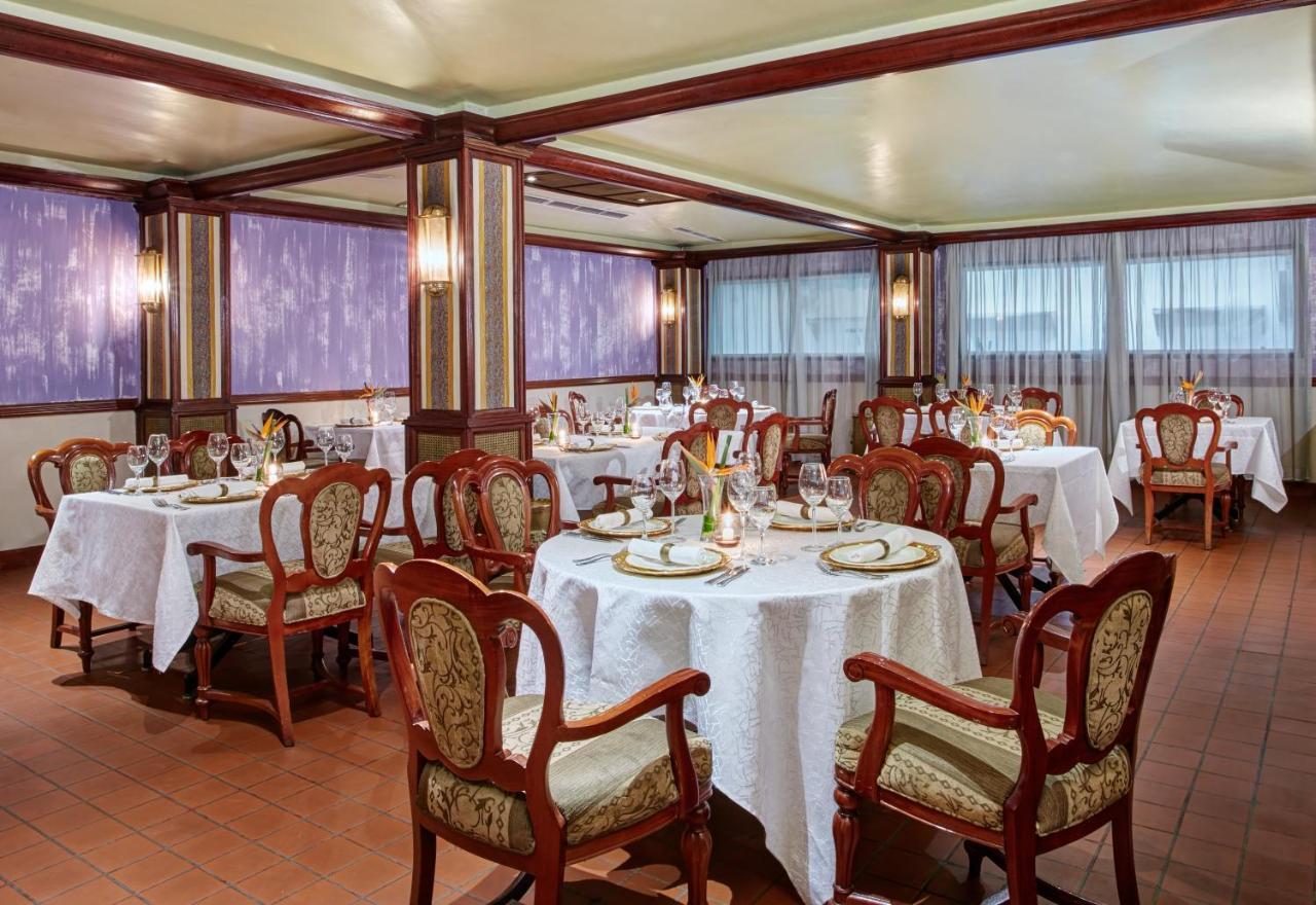 Intercontinental Hotel