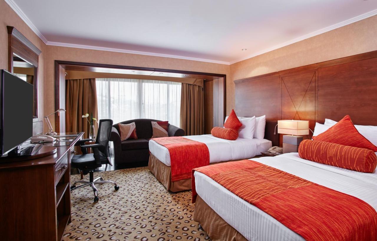 Intercontinental 5* Nairobi