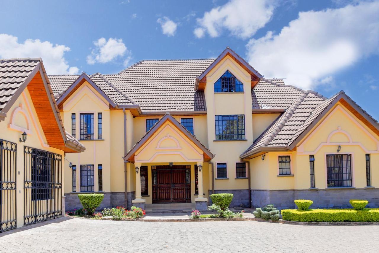 Orchid Homes, Gigiri Bed & Breakfast 3*