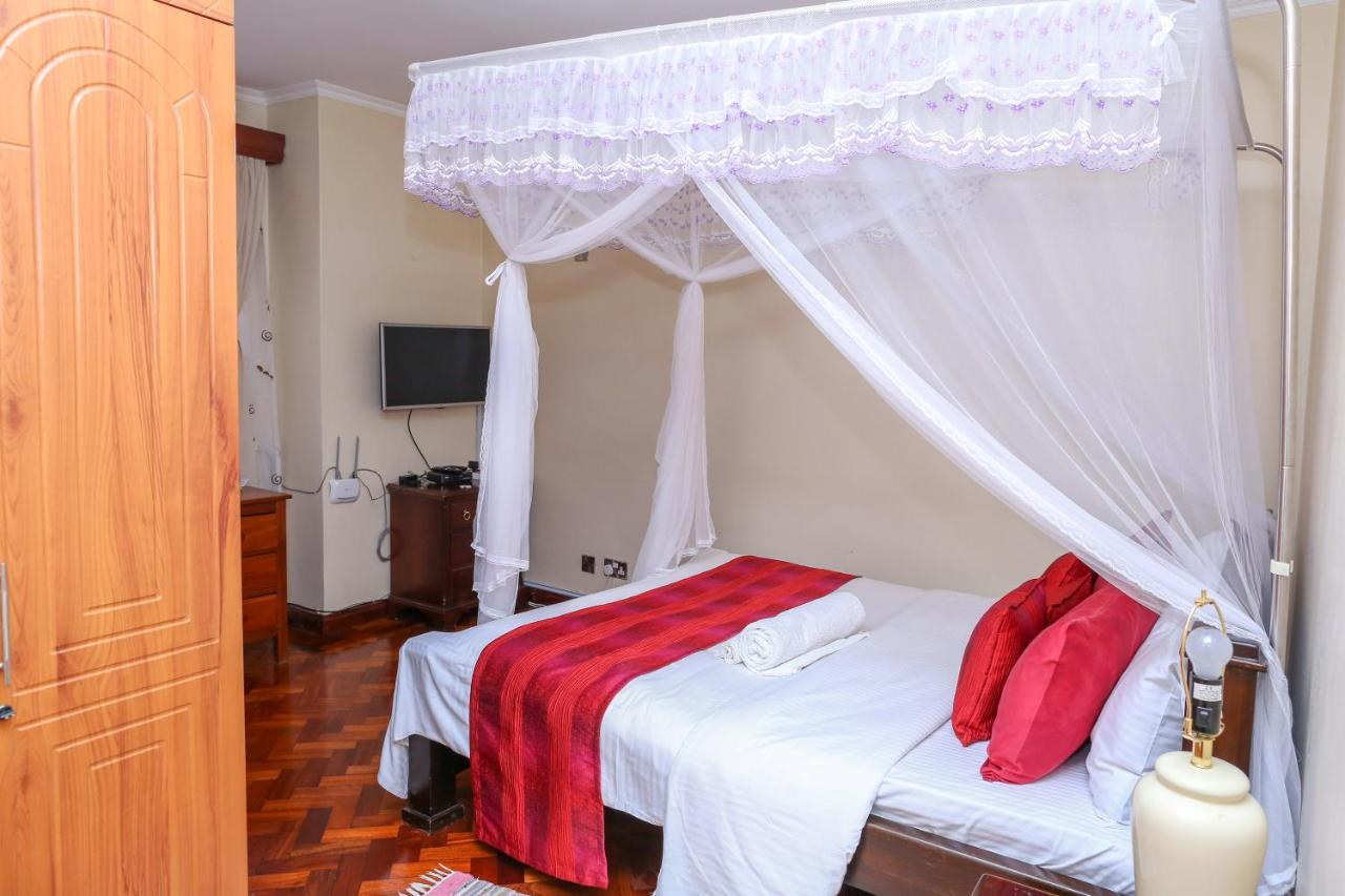 Orchid Homes, Gigiri 3* Nairobi