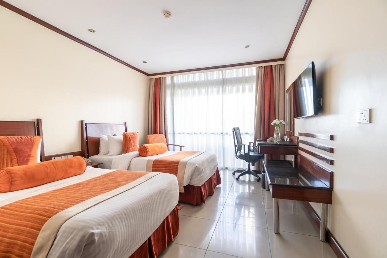Sarova Panafric 4* Nairobi