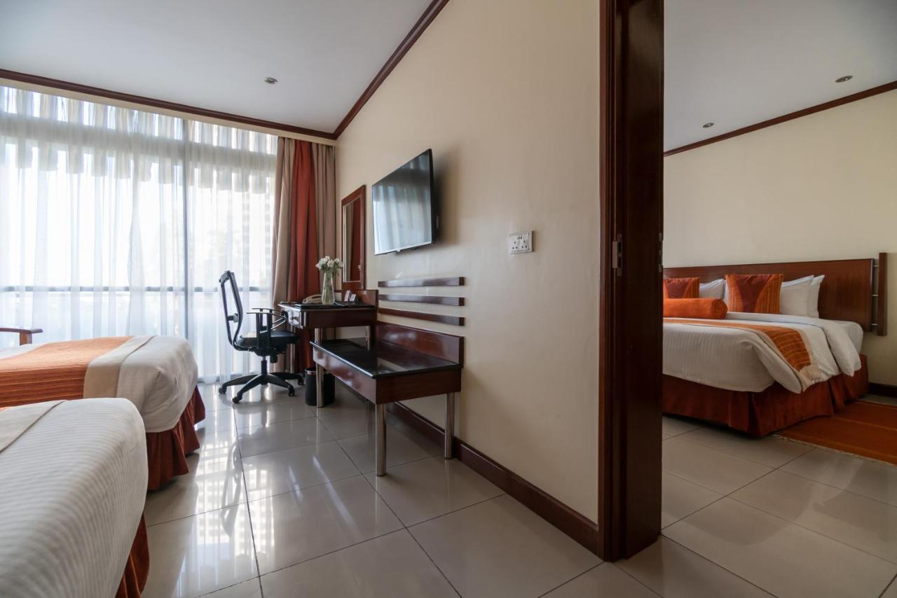 Sarova Panafric Hotel 4*