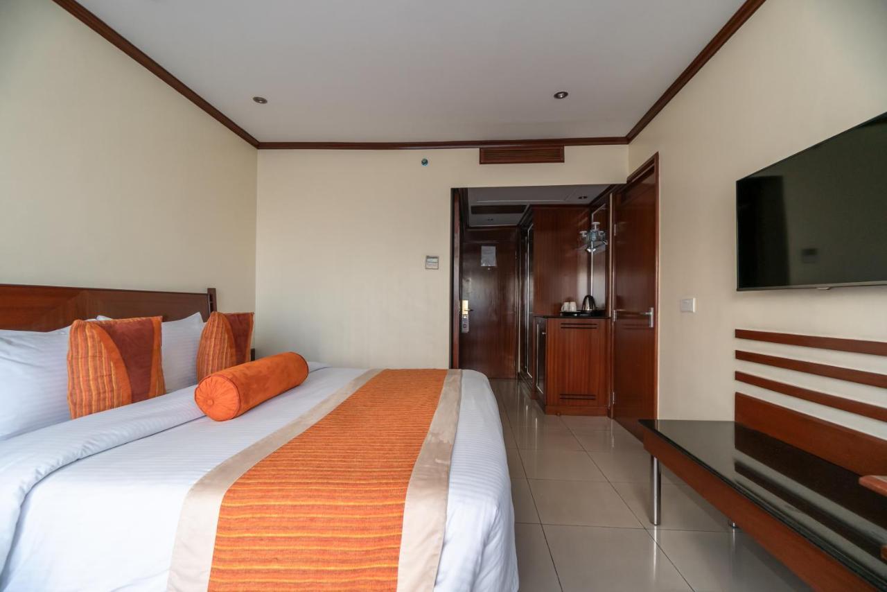 Sarova Panafric Nairobi