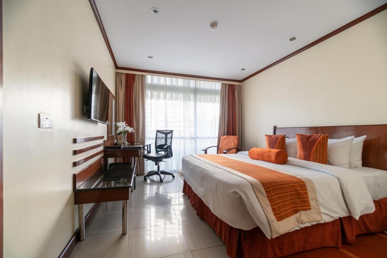 Sarova Panafric Hotel Nairobi