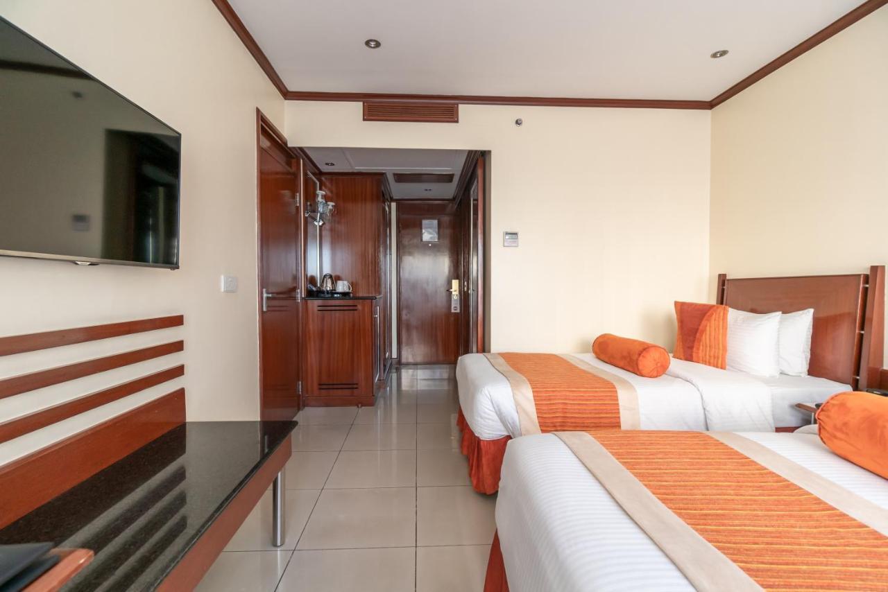 Sarova Panafric Hotel Nairobi