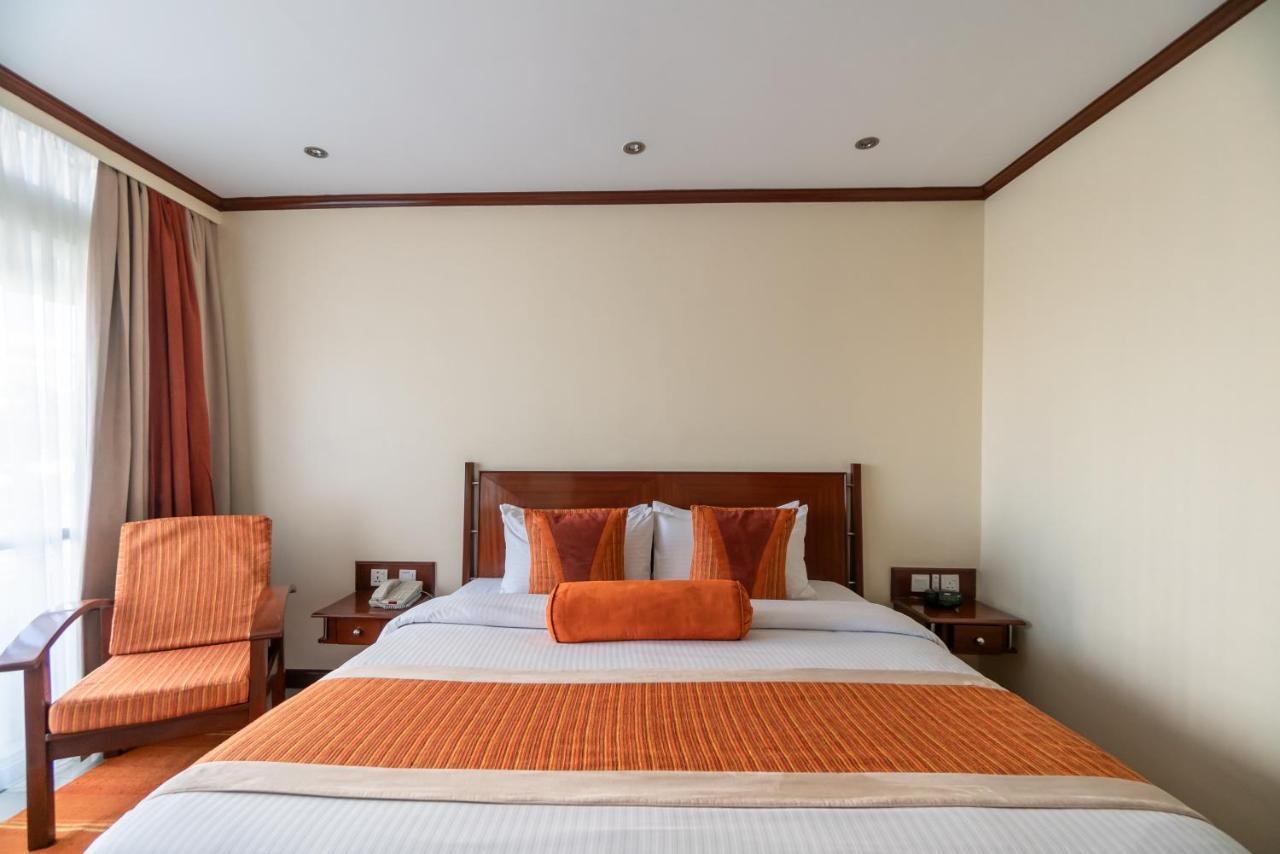 Hotel Sarova Panafric 4*