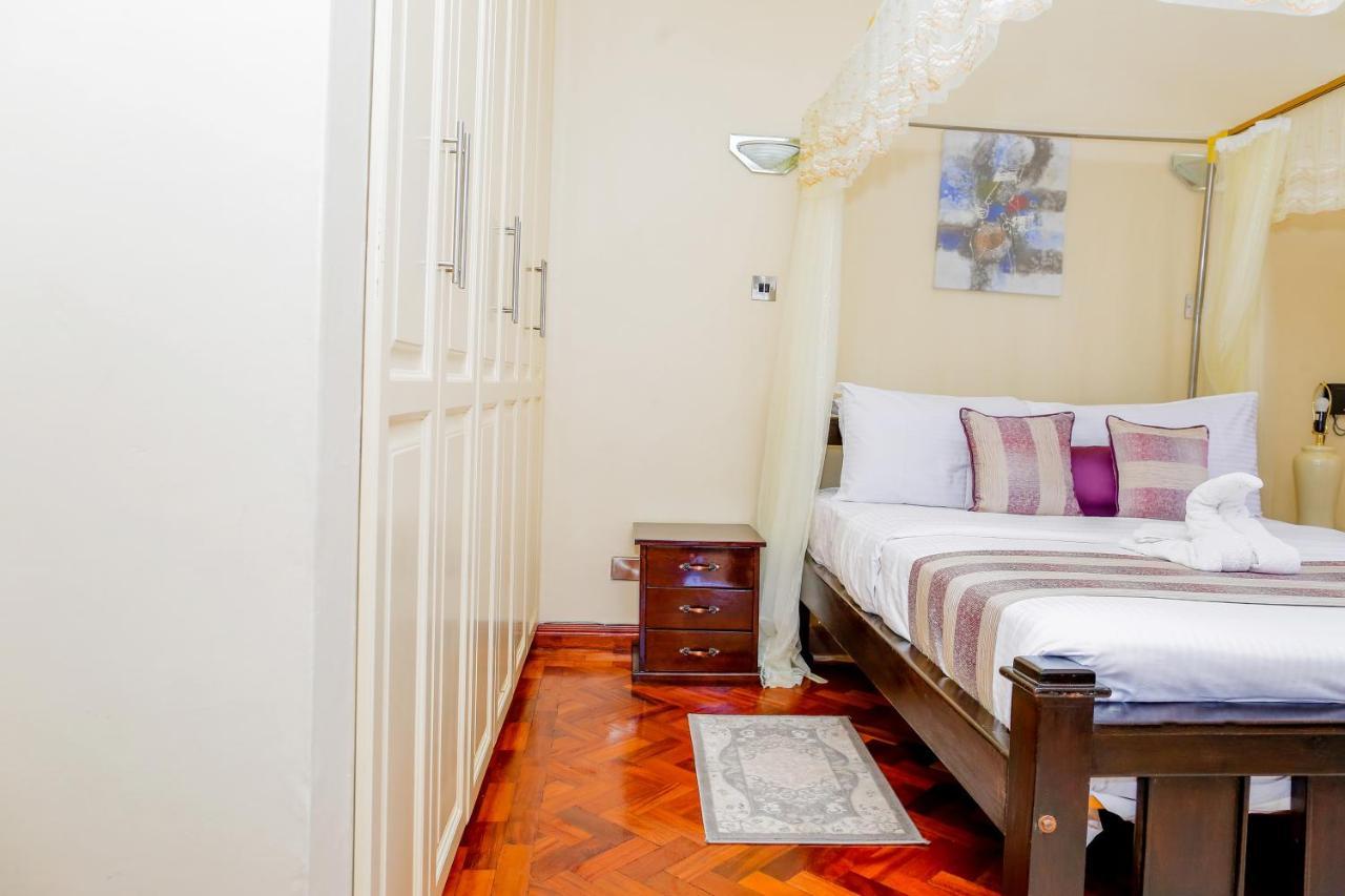 Bed & Breakfast Orchid Homes, Gigiri