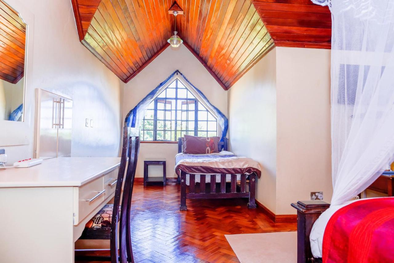 Bed & Breakfast Orchid Homes, Gigiri