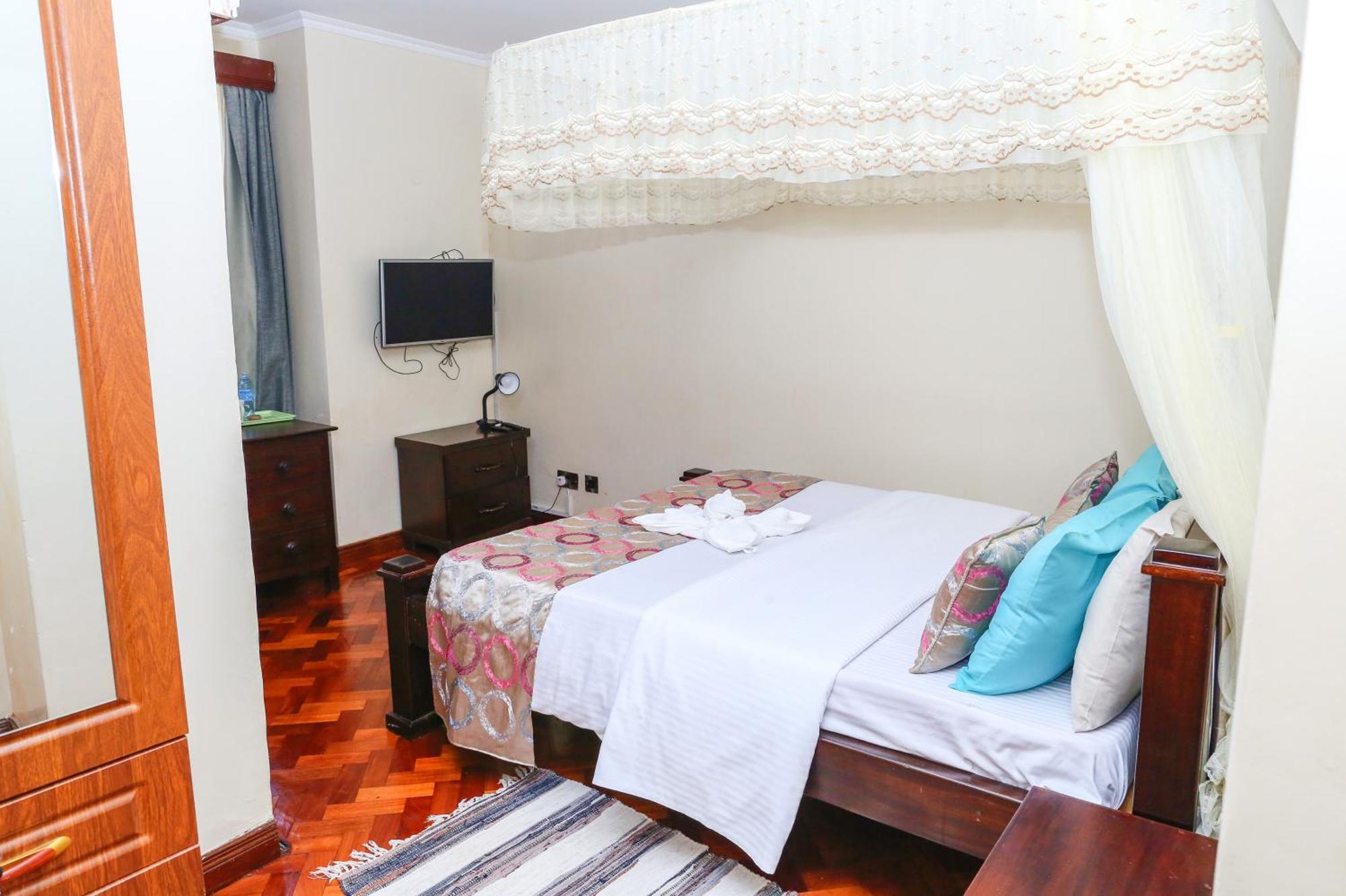 Bed & Breakfast Orchid Homes, Gigiri Nairobi