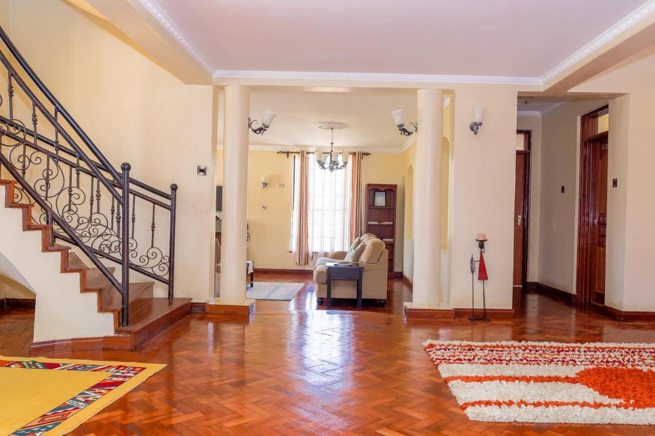 Bed & Breakfast Orchid Homes, Gigiri