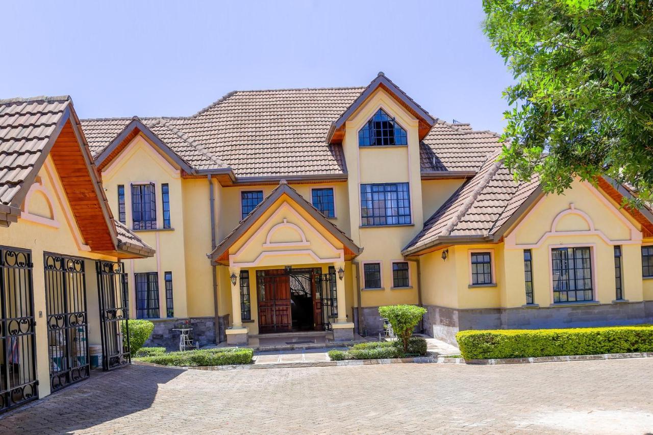 Orchid Homes, Gigiri Bed & Breakfast Nairobi