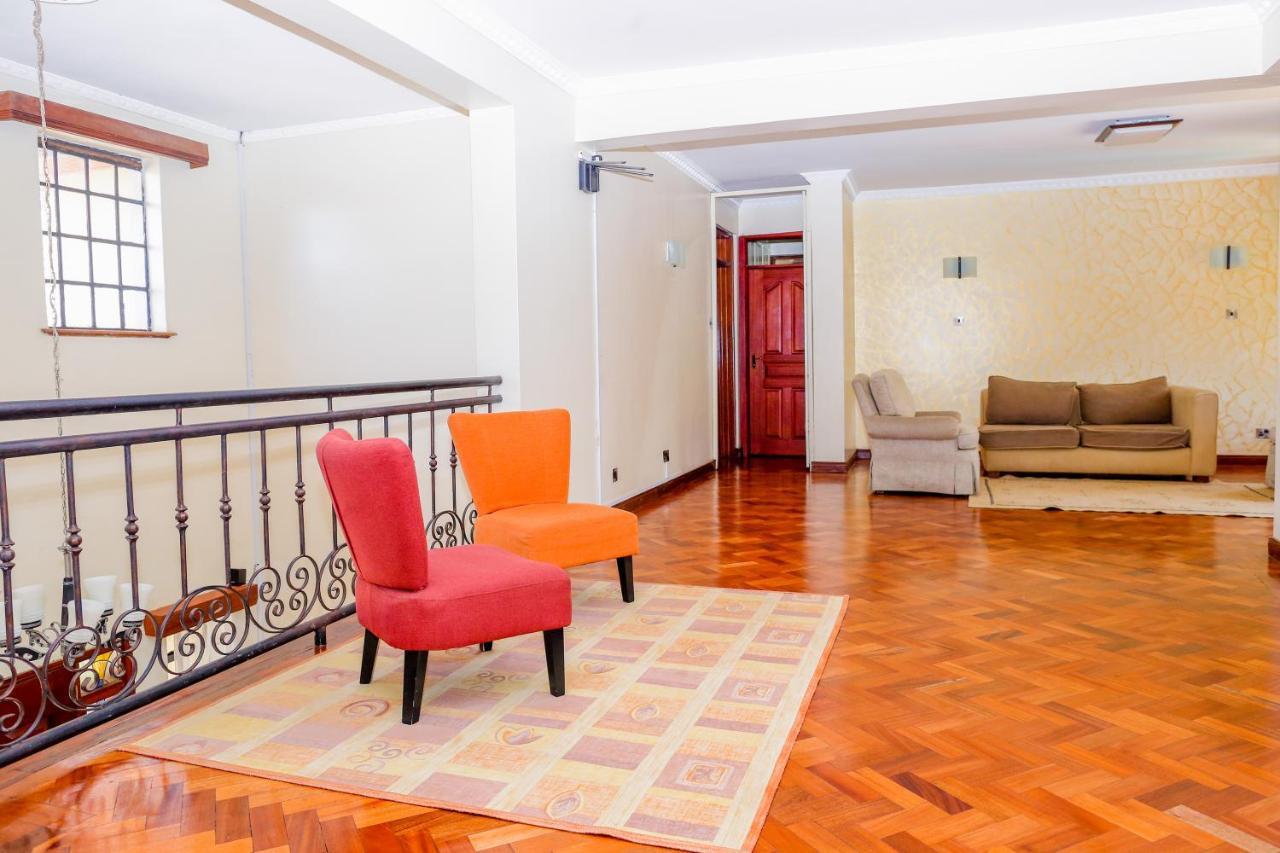 Bed & Breakfast Orchid Homes, Gigiri 3*