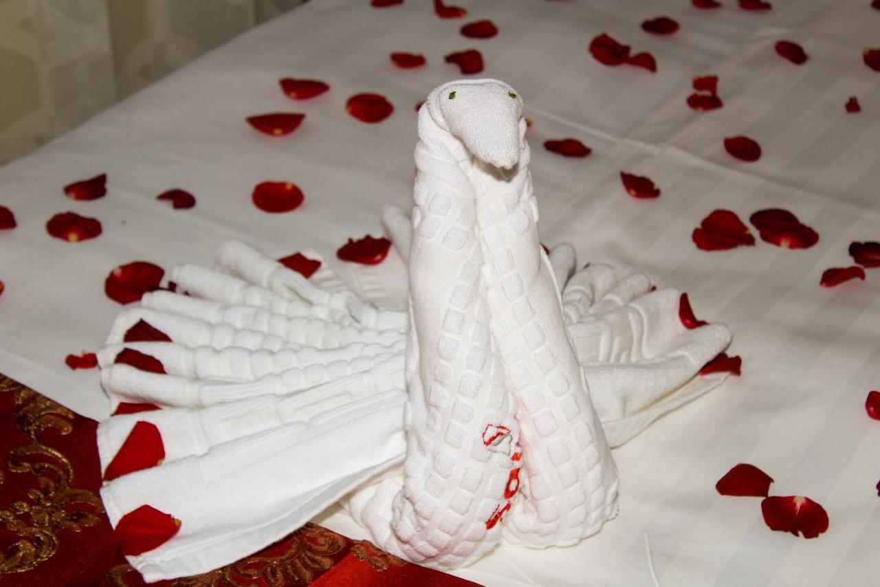 Salehe Safaris Hotel Nairobi