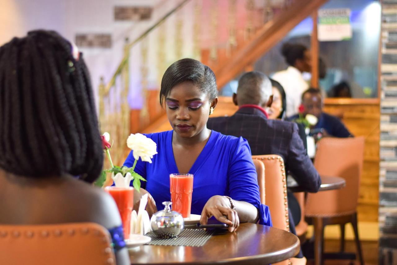 Hotel Salehe Safaris Nairobi