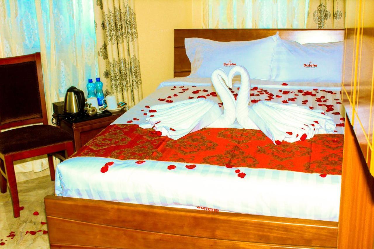 Salehe Safaris Nairobi
