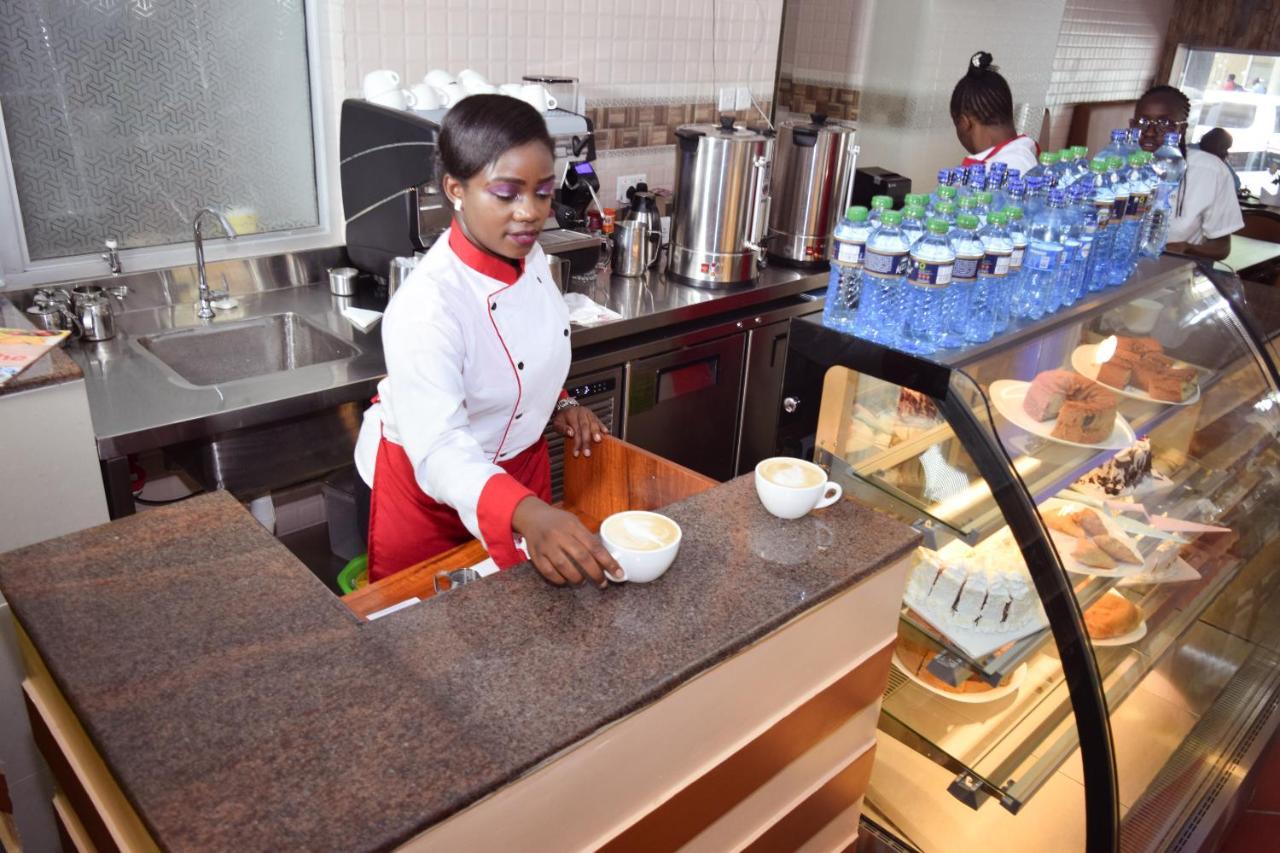 Hotel Salehe Safaris Nairobi
