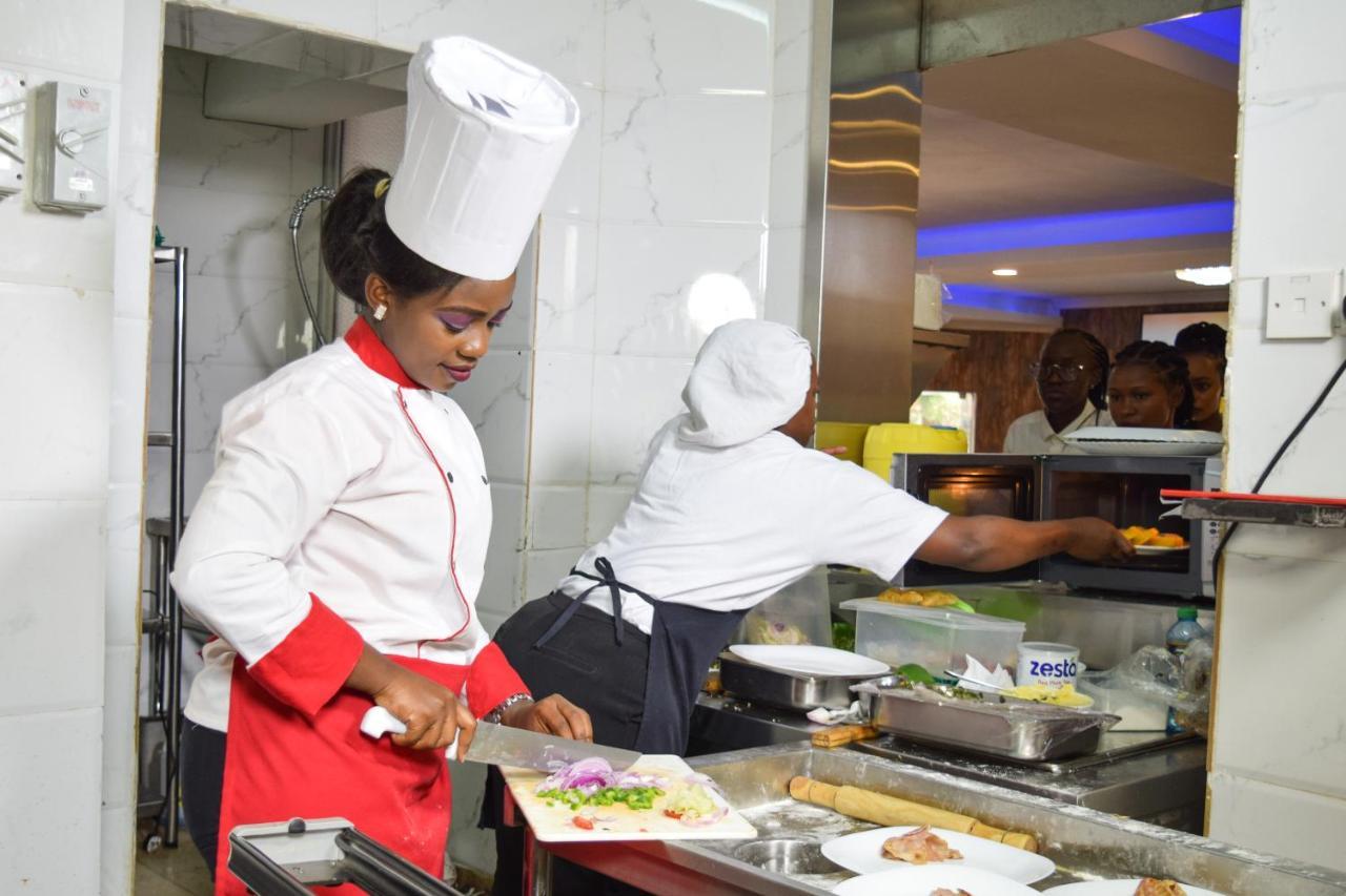 Salehe Safaris Hotel Nairobi