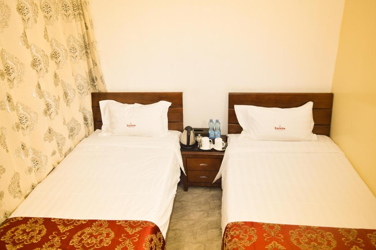 Hotel Salehe Safaris