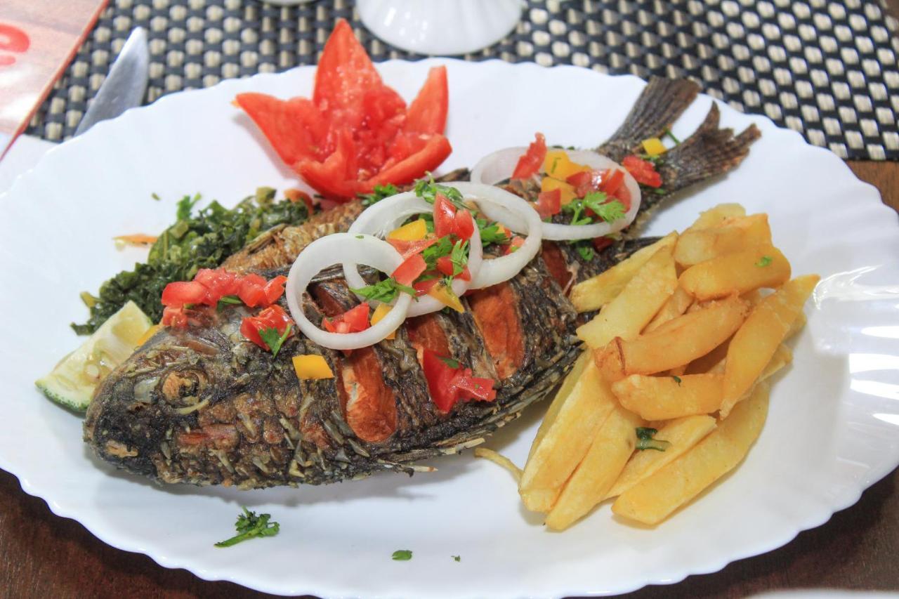 Hotel Salehe Safaris