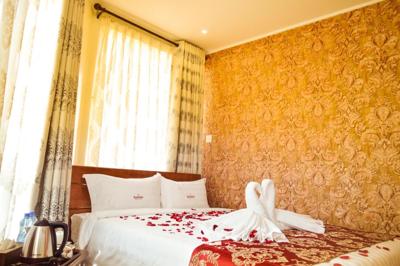 Salehe Safaris Nairobi