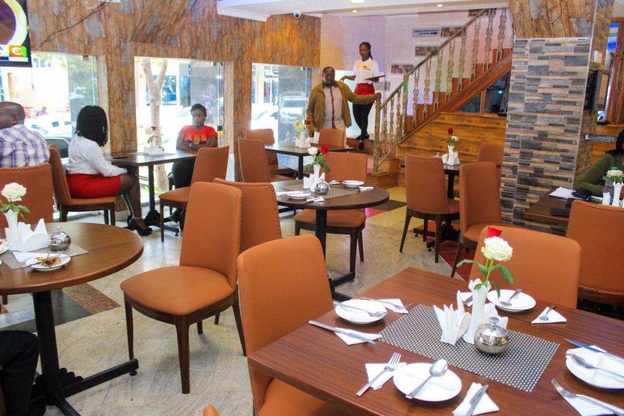 Salehe Safaris Hotel