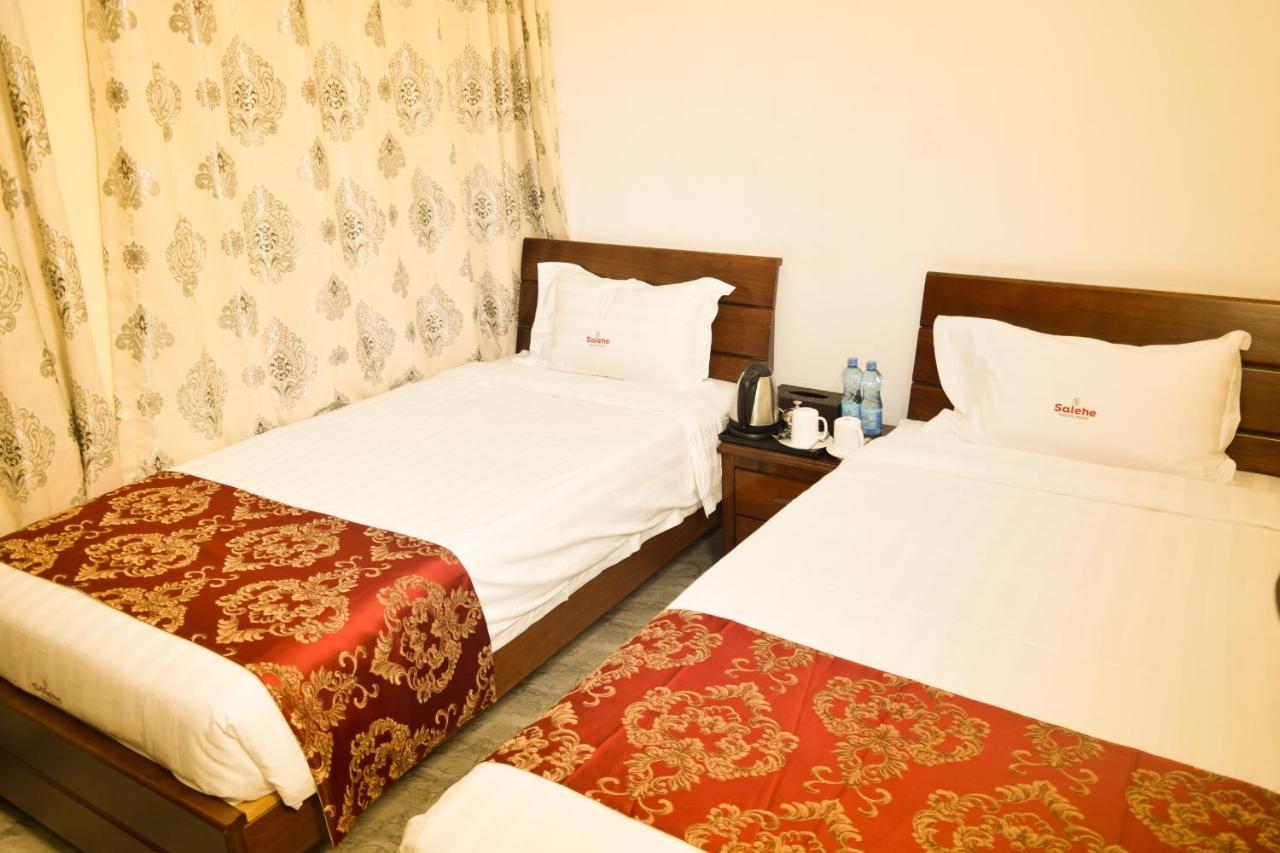 Salehe Safaris Nairobi
