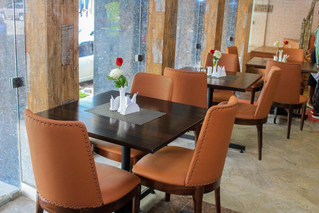 Salehe Safaris Hotel