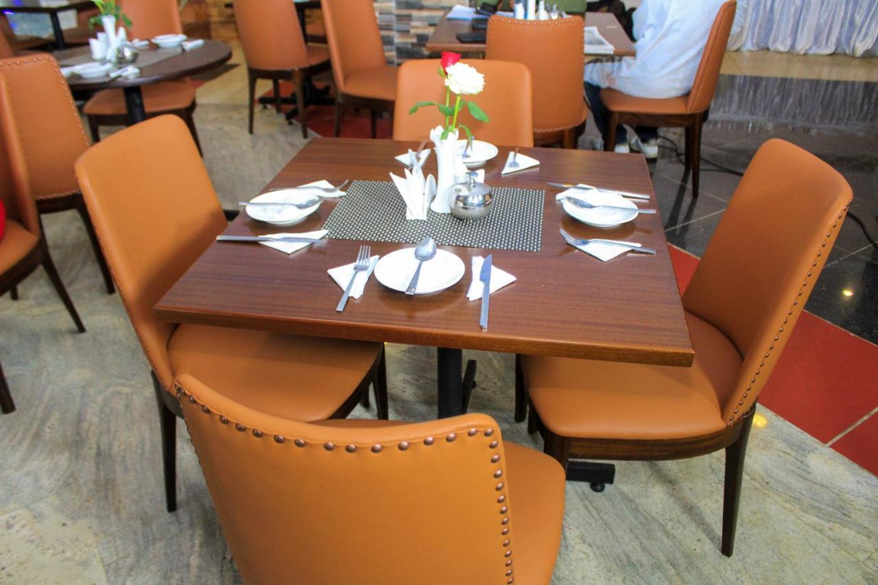 Hotel Salehe Safaris Nairobi