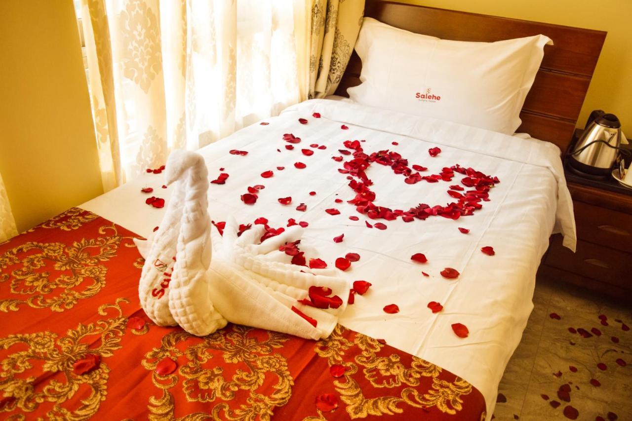 Salehe Safaris Hotel Nairobi