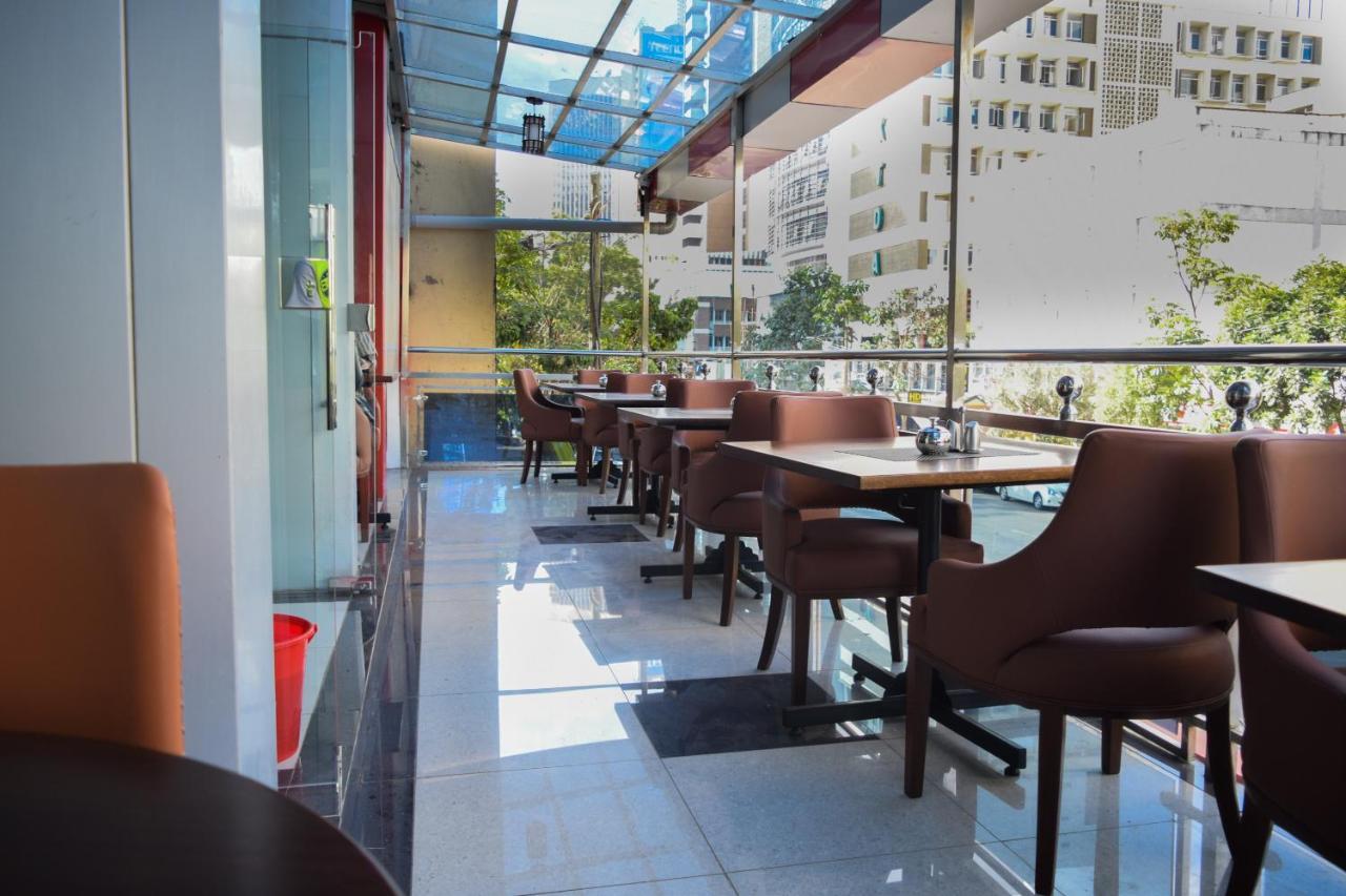 Salehe Safaris Hotel Nairobi
