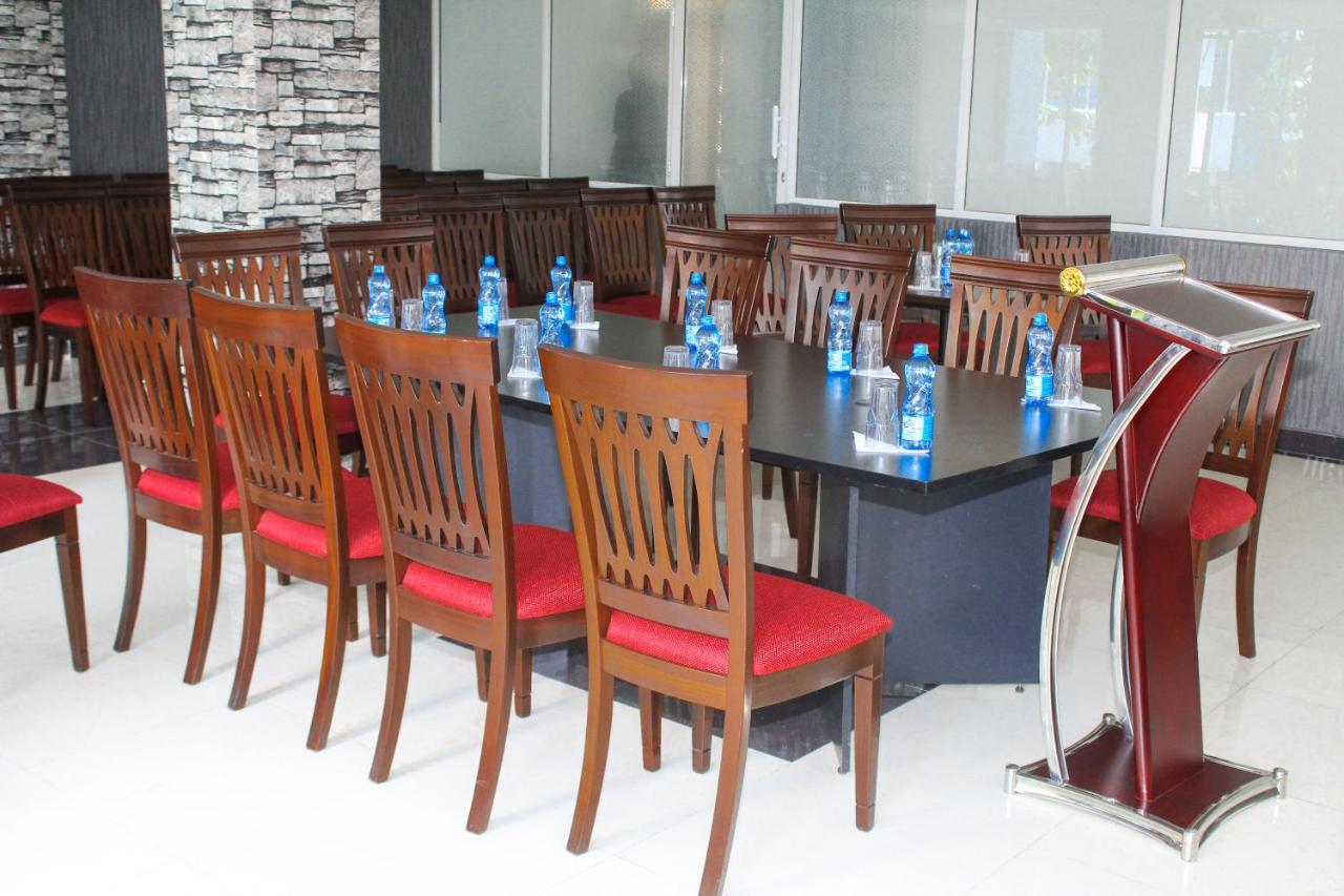 Salehe Safaris Hotel Nairobi