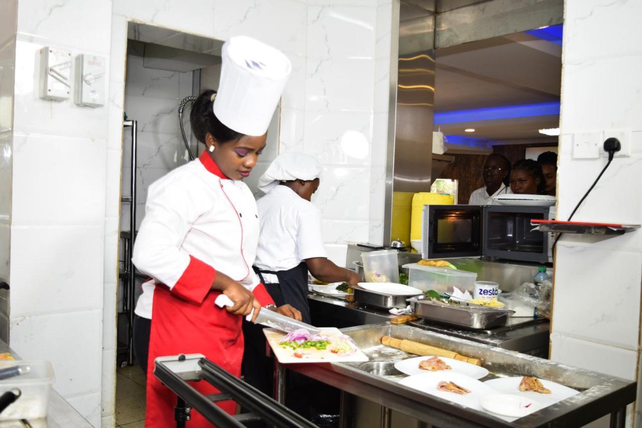 Salehe Safaris Hotel Nairobi