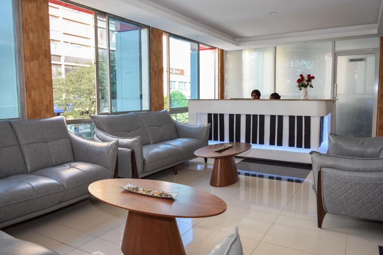 Salehe Safaris Hotel