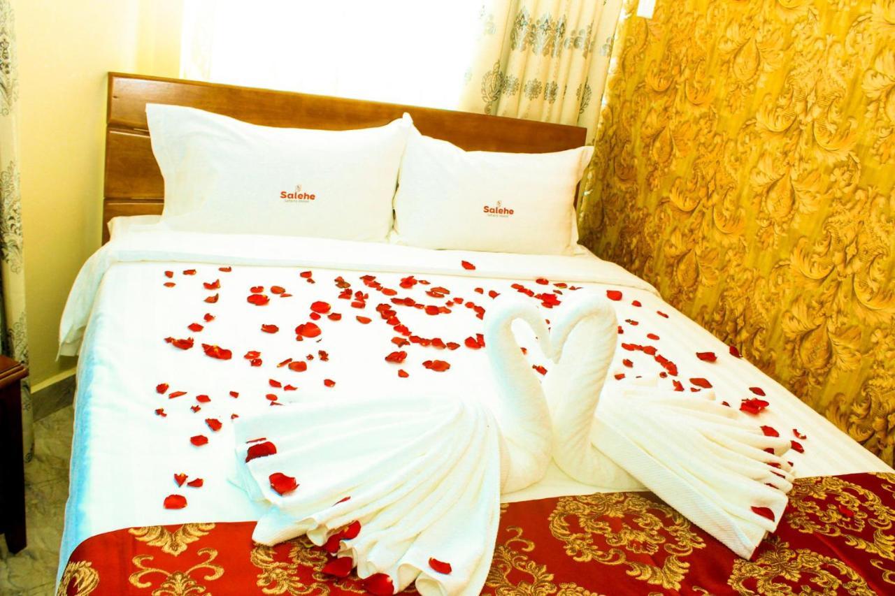 Salehe Safaris Hotel