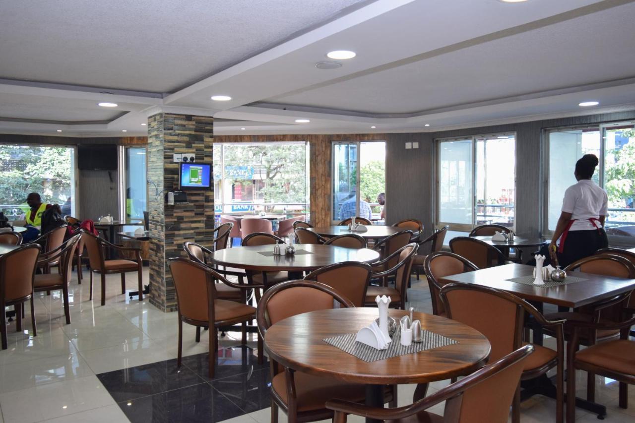 Salehe Safaris Nairobi